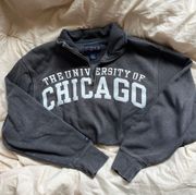 University of Chicago Quarter Zip