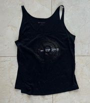 Pure Barre Sparkly Tank Sz XS