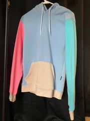 Color-block Sweatshirt from tj