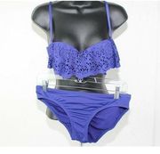 ladies 2pc laundry bikini  size S