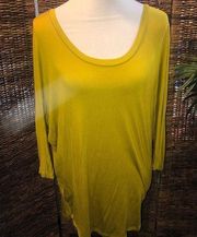 BNWT! Joan Vass Studio Blouse L