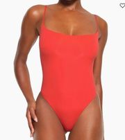 SKIMS NWT Fits Everybody Cami Bodysuit - Poppy