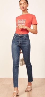 Serena High Jeans