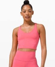 Guava Pink Align Tank