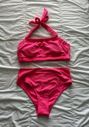 Pink Bikini Set