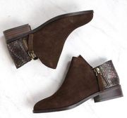 Greyson Ankle Bootie | size 6.5