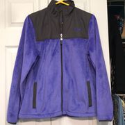 💜 Pretty purple Fila sport jacket