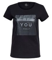 NWT BE YOU RSELF Graphic Tee SZ-LARGE