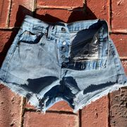 Levi’s 501 Shorts