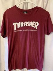 Thrasher tee