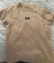 John Galt Brandy Melville T-shirt