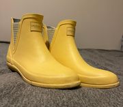 rain boots