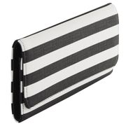 Kut from the Kloth Slim Striped Wallet