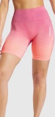 Gymshark Adapt Ombre Seamless Shorts