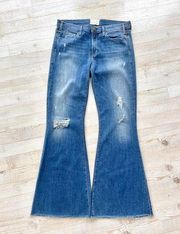 McGuire Majorelle‎ Flare Jeans | Oceana Wash Size 29