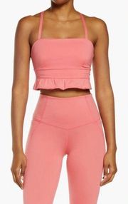 Free People FP Movement Plie All Day Sports Bra, Size L New w/Tag SOLD OUT