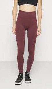 Sweaty Betty Athlete Seamless Workout Leggings Size 12