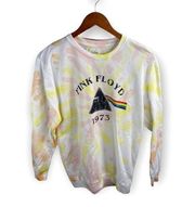 Pink Floyd Tie Dye Sweatshirt Size S