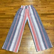 Stripe Pants