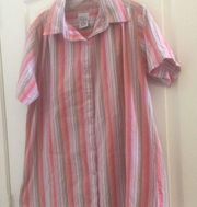 Ladies only necessities blouse large