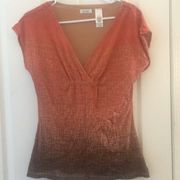 Liz & co top medium