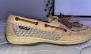 Sperry Top-sliders All Tan