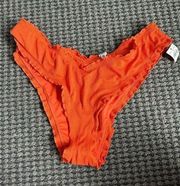 NWT aerie bikini bottoms