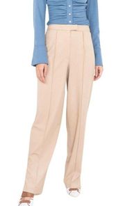 C/MEO Collective Pleated Slit Trousers Pants