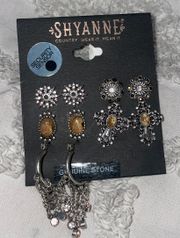 Western Earrings