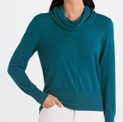 New FORTUNE & IVY
Athena Cowl Neck Knit Top