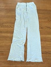 Cotton Citizen White Sweats