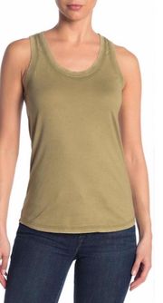 Cambria Fitted Tank Top