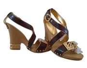 Rocawear Sarinna Rhinestone Sandals 