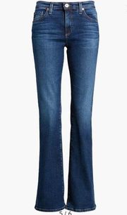 AG Adriano Goldschmied Angel Bootcut Jeans Dark Wash Size 29