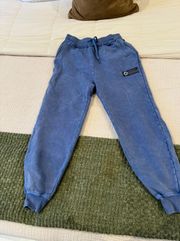 Terry Joggers - Blue