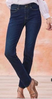 EUC  High Rise Skinny Ankle Jeans