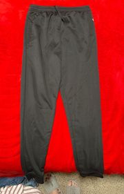 Badger Sport Black Joggers 