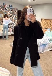 Wool Blazer