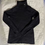 POLO RALPH LAUREN WOMENS TURTLE NECK SWEATER S