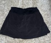 Lululemon Pace Rival Skirt Tall