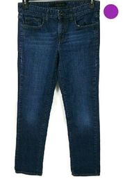 Womens Calvin Klein Skinny 29/8 Blue Jeans