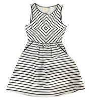 Maeve stripe dress size 0P