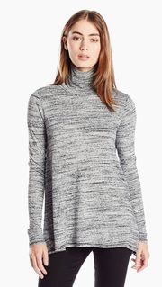 Sequoia Rib Turtleneck