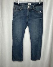 Hudson Ginny Straight‎ Leg Jeans