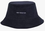 New Balance Corduroy Bucket Hat Black