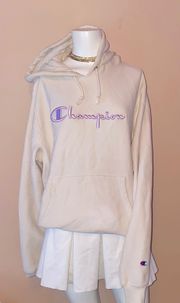 Champion Reverse Weave Hoodie