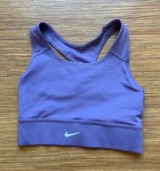 Longline Sports Bra