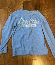 Blue Crewneck