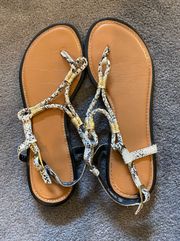 Sandals