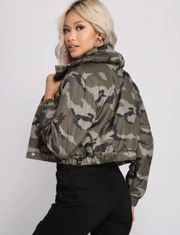 Camo Puffer